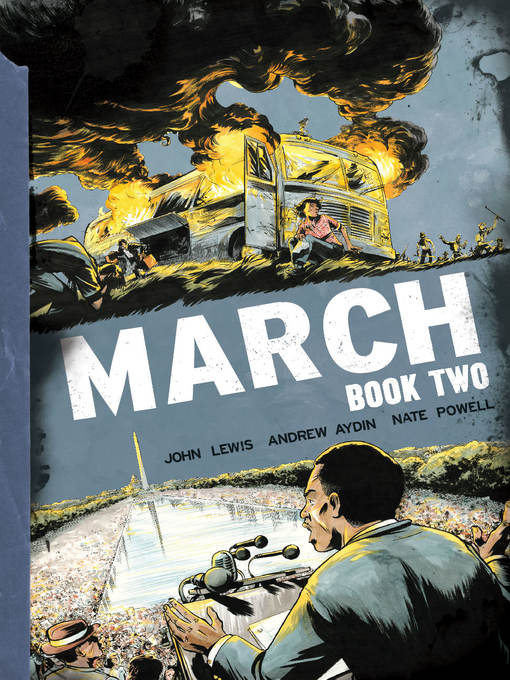 Title details for March, Book Two by John Lewis - Available